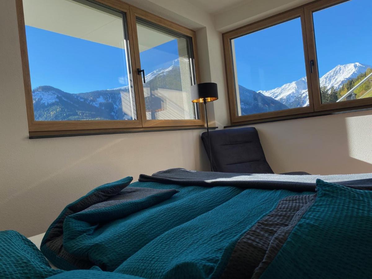 Ferienwohnung Fotscherblick Sellrain Exterior foto