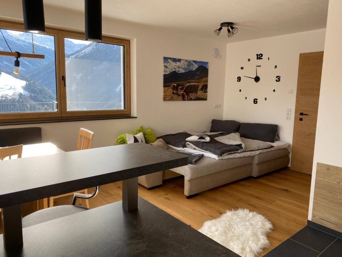 Ferienwohnung Fotscherblick Sellrain Exterior foto