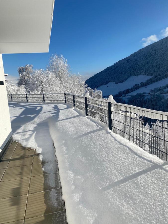 Ferienwohnung Fotscherblick Sellrain Exterior foto